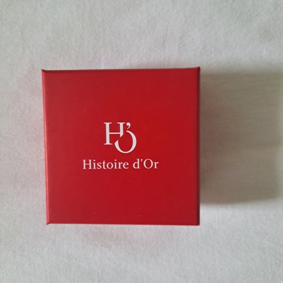 Silver earrings with dreamcatcher blue pearls - Picture 3 of 3